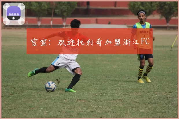 官宣：欢迎托利奇加盟浙江FC