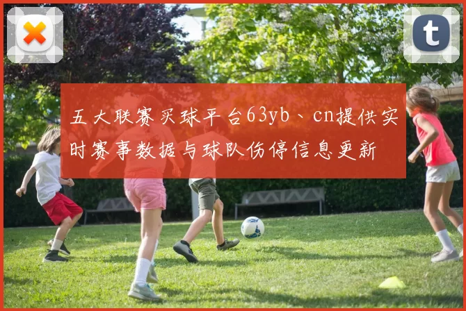 五大联赛买球平台63yb丶cn提供实时赛事数据与球队伤停信息更新