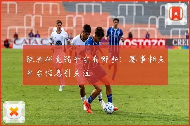 欧洲杯竞猜平台有哪些:赛事相关平台信息引关注